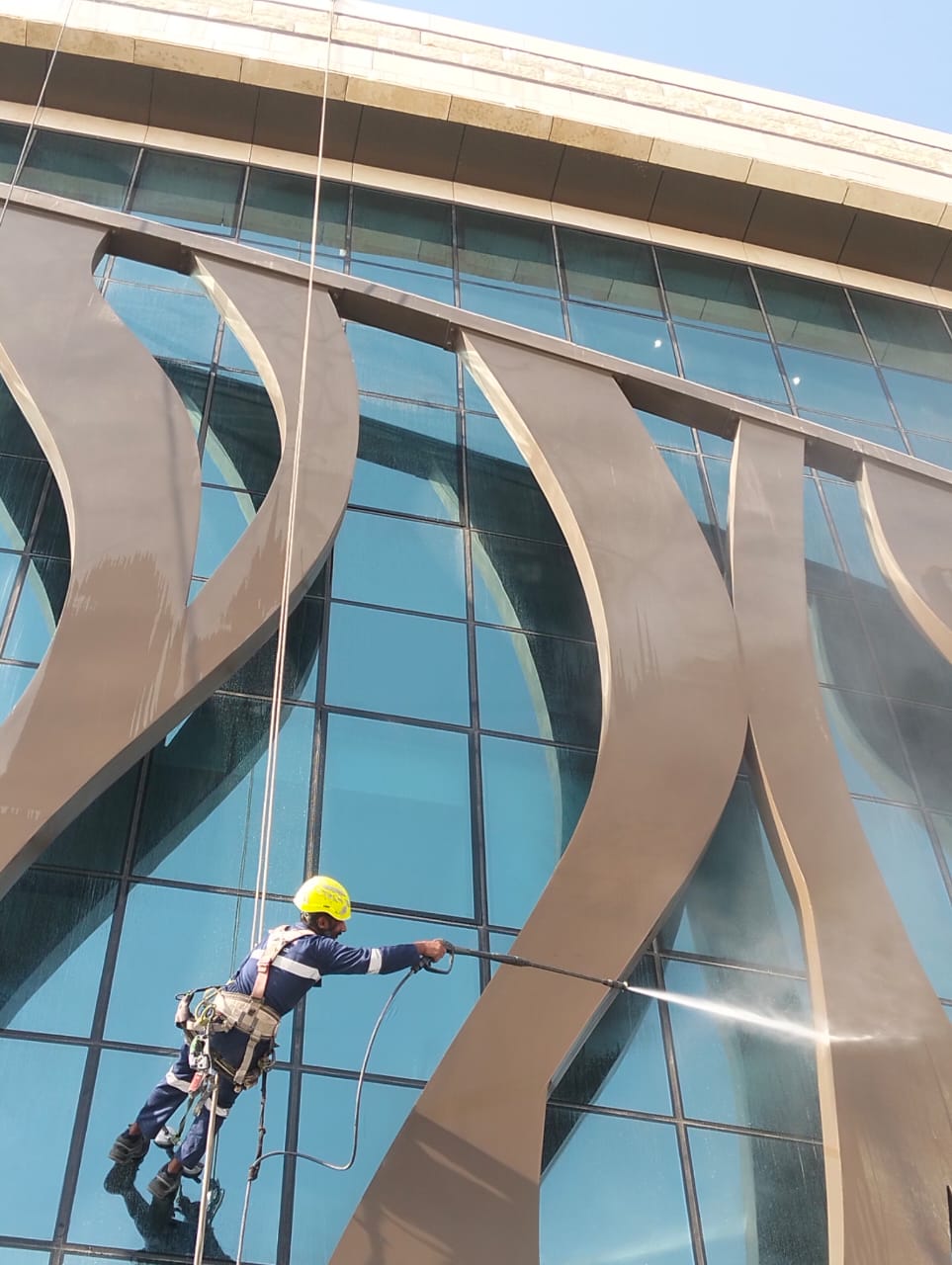 Glass Removal & Replacement